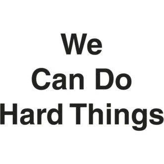 Glennon Doyle - We Can Do Hard Things