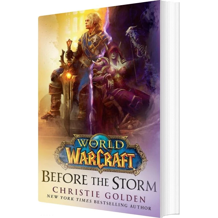 World of Warcraft: Before the Storm – Christie Golden