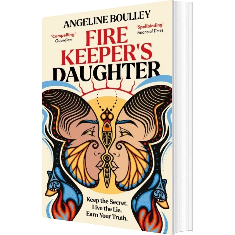 Firekeeper's Daughter - Angeline Boulley