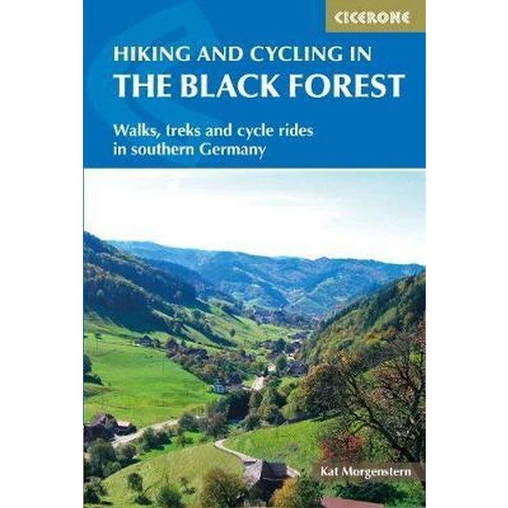 Kat Morgenstern: Hiking and Cycling in the Black Forest