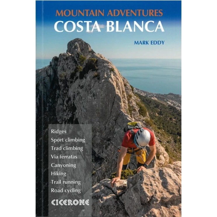 Costa Blanca Mountain Adventures – Mark Eddy