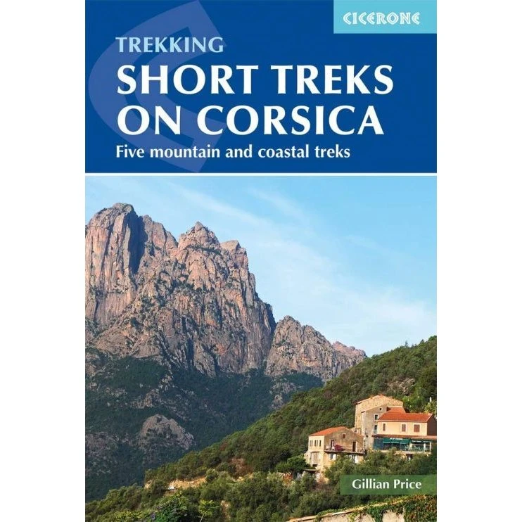 Gillian Price: Short Treks on Corsica