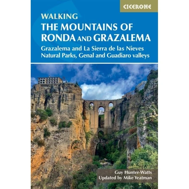 Guy Hunter-Watts: The Mountains of Ronda and Grazalema