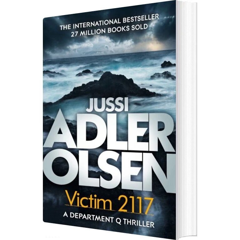 Victim 2117 - Jussi Adler-Olsen