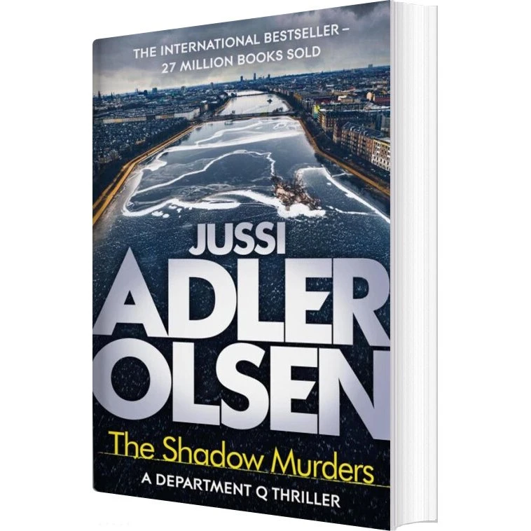 The Shadow Murders - Jussi Adler-Olsen