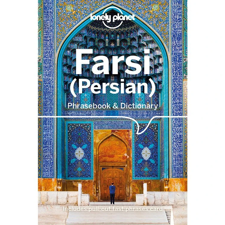 Lonely Planet Farsi (Persisk) Phrasebook & Dictionary