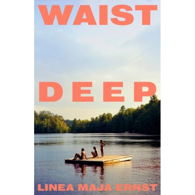 Linea Maja Ernst - Waist Deep