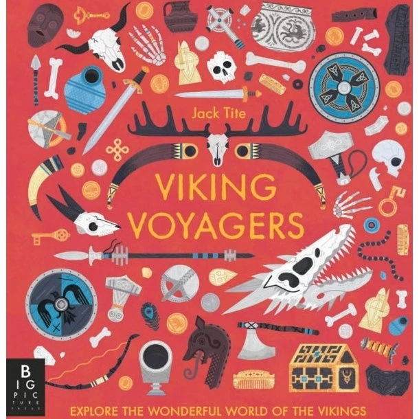 Jack Tite: Viking Voyagers