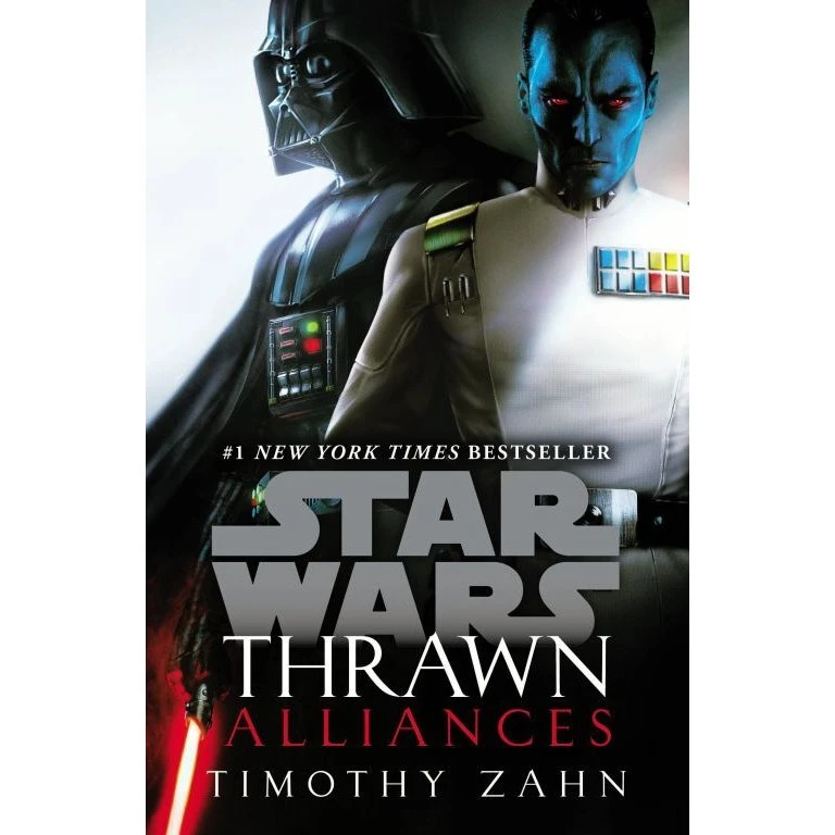 Star Wars: Thrawn - Alliances (Bog 2)