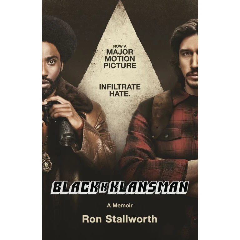 Black Klansman – Ron Stallworth