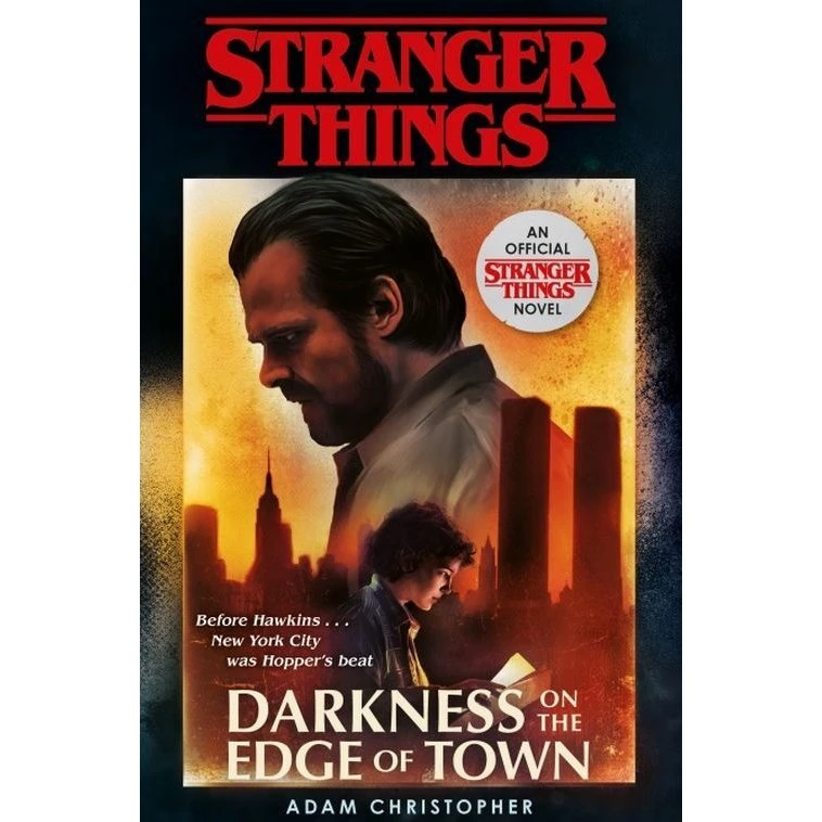 Stranger Things: Darkness on the Edge of Town