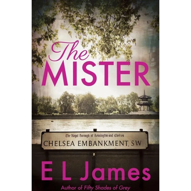 E L James - The Mister