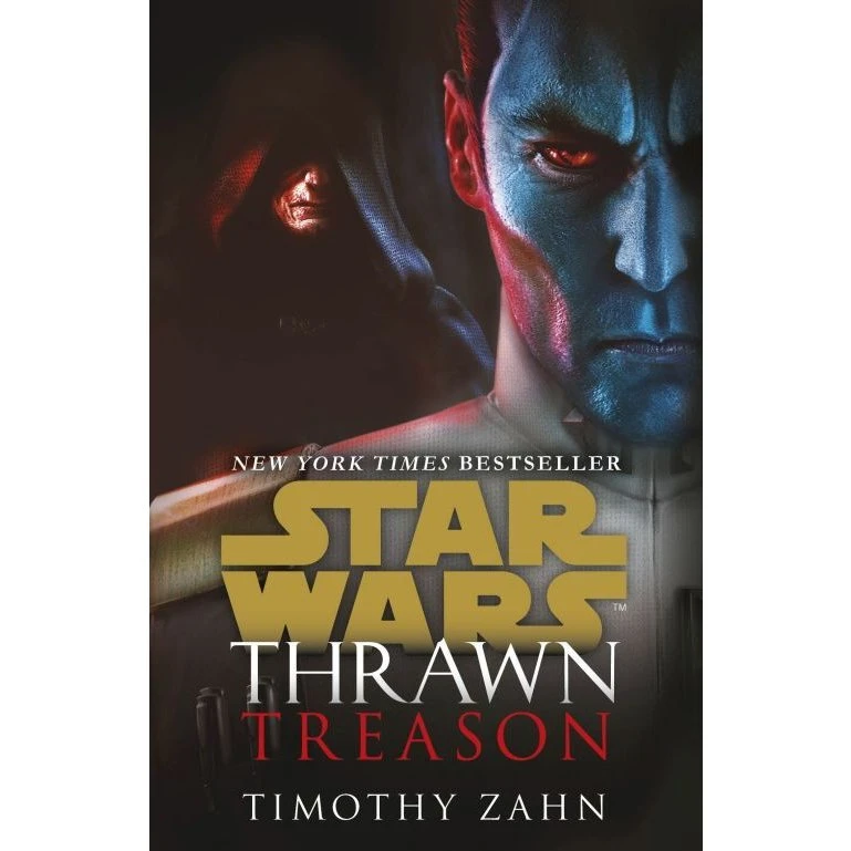 Star Wars Thrawn: Treason – Bøgens tredje del