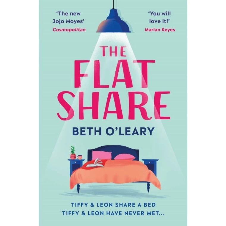 The Flatshare - Beth O'Leary