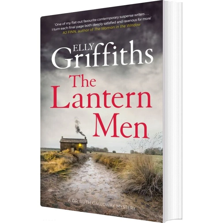The Lantern Men - Ruth Galloway #12