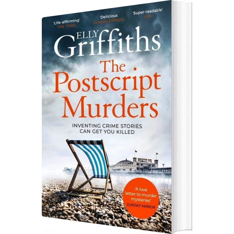 Elly Griffiths: The Postscript Murders