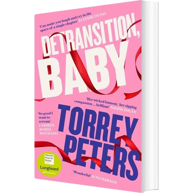 Detransition Baby - Torrey Peters