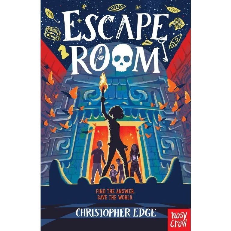Escape Room - Christopher Edge