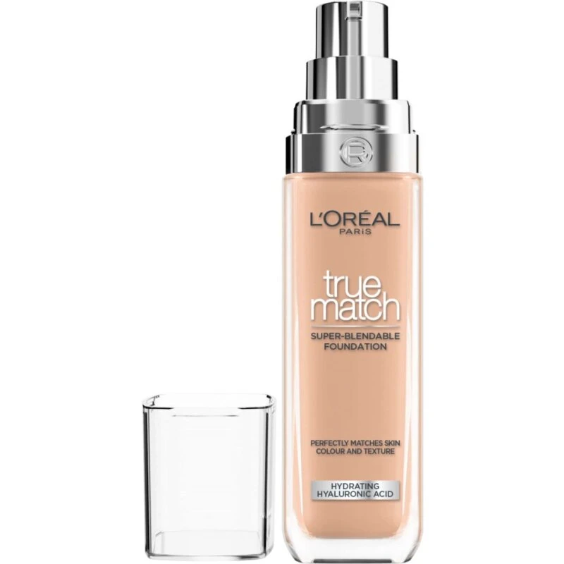 L'Oréal Paris True Match Foundation 30 ml – 5.R/5.C Rose Sand