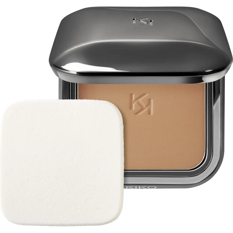 KIKO Milano Weightless Perfection Powder Foundation 07 WB200 Warm Beige