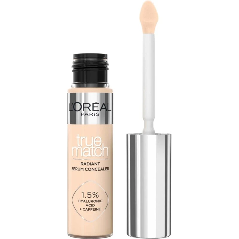 L'Oréal Paris True Match Radiant Serum Concealer 2R, 11 ml