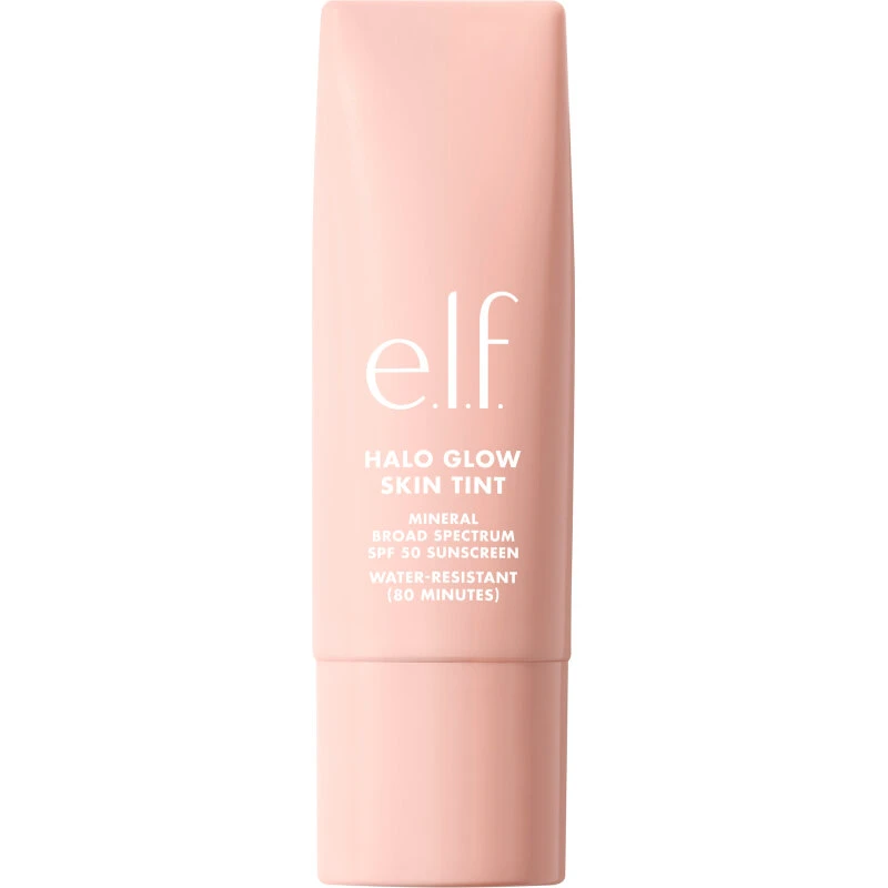 e.l.f. Halo Glow Skin Tint SPF50 – 9 Medium Cool