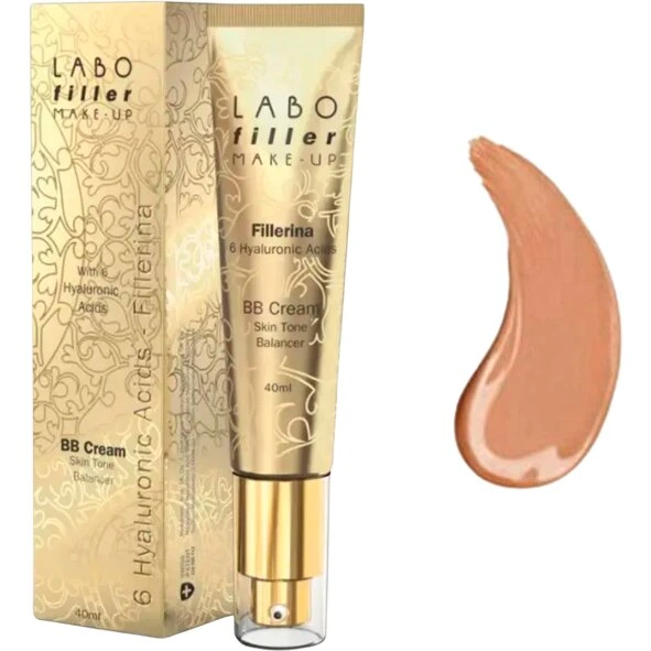 Fillerina BB Cream 04 40 ml – Warm Beige