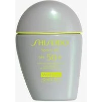 Shiseido Sun Care Fugtighedscreme med Farve SPF50 12 g