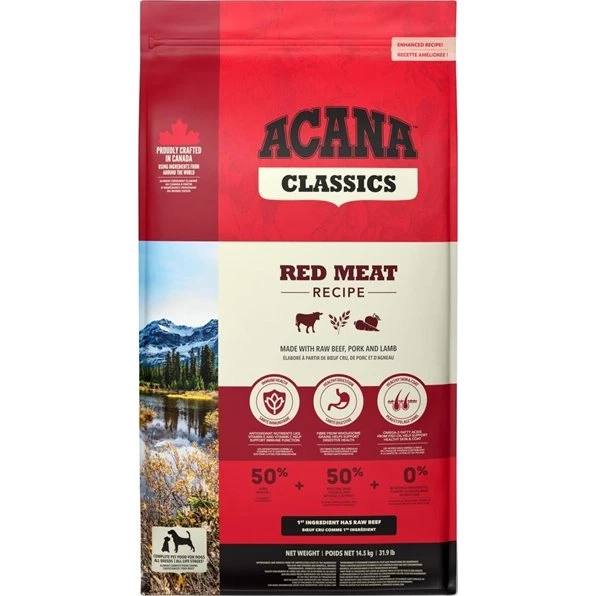 Acana Classics Red Meat 14,5 kg
