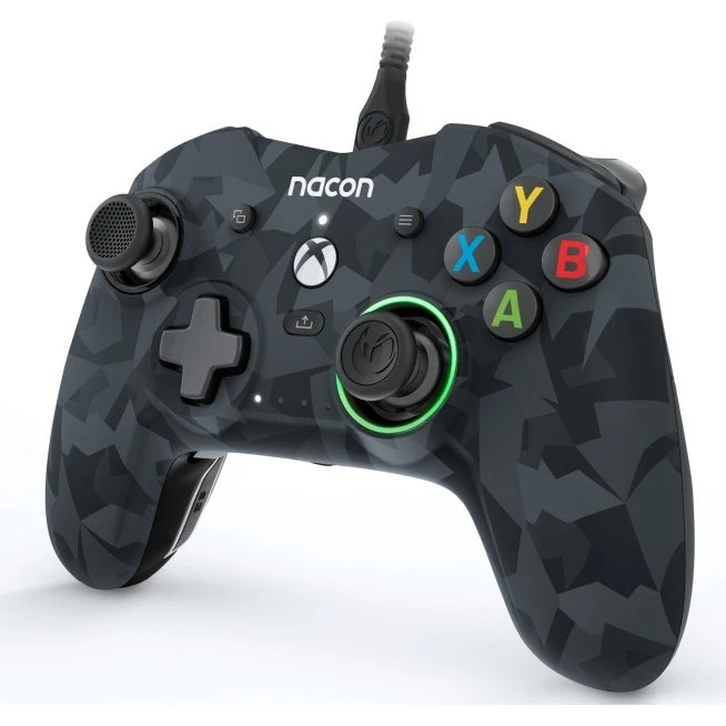 Nacon Pro Compact Controller Camo Grey for Xbox Series X