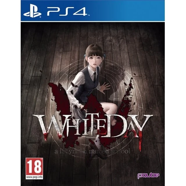 PQube White Day: En labyrint ved navn skole