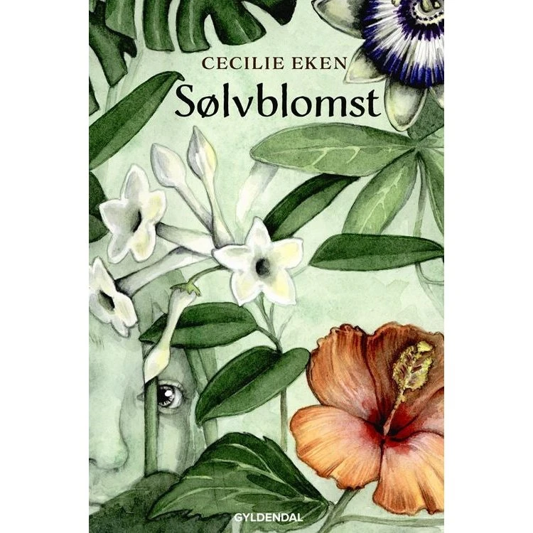 Sølvblomst - Bøger