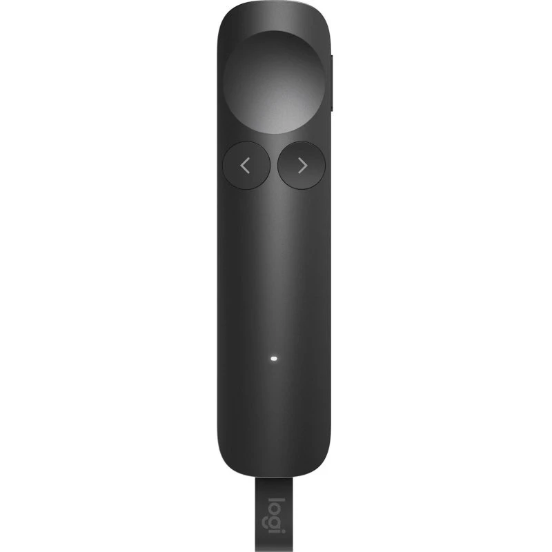 Logitech Spotlight 2 Præsentationsfjernbetjening, grafit