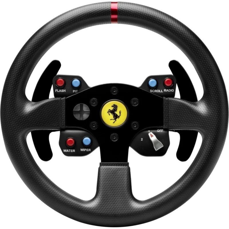 Thrustmaster Ferrari GTE F458 Ratt (uden servo base)