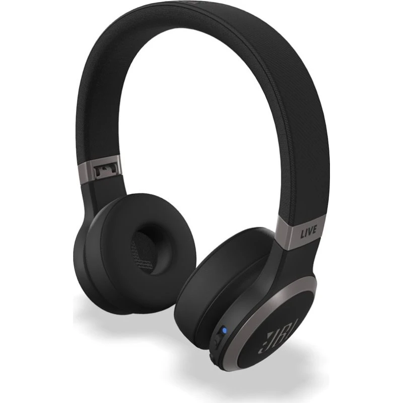 JBL LIVE 670NC Trådløse Hovedtelefoner, Sort
