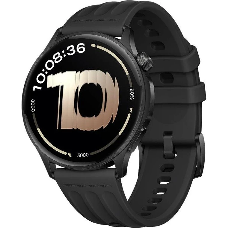 OnePlus Watch Lite 45 mm Sort