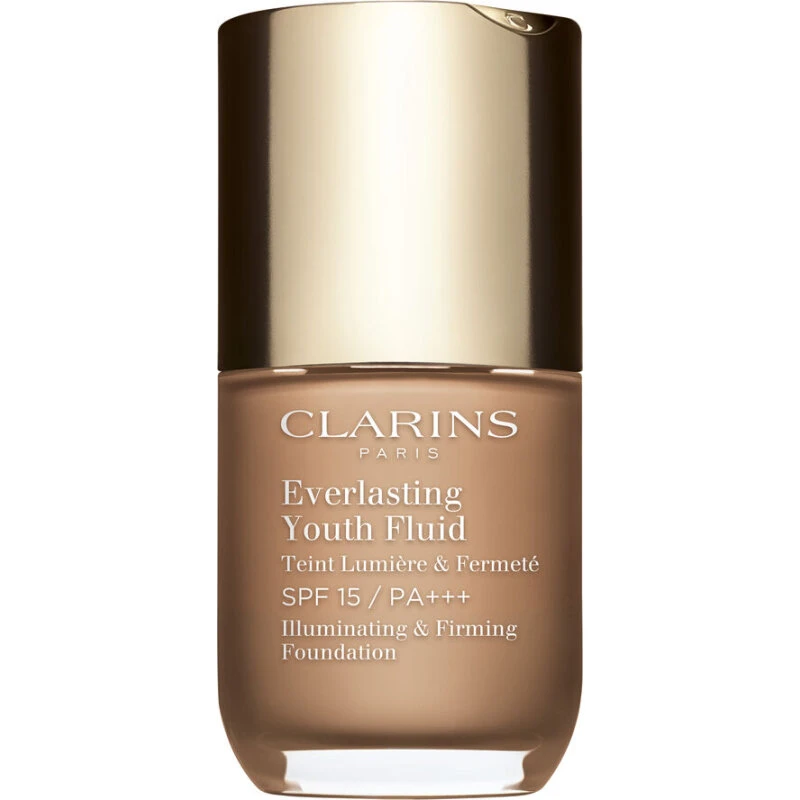 Clarins Everlasting Youth Fluid SPF15 30 ml - 112 Amber
