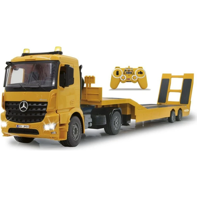 Jamara Mercedes-Benz Arocs Lavlæsser 1:20 Fjernstyret Lastbil
