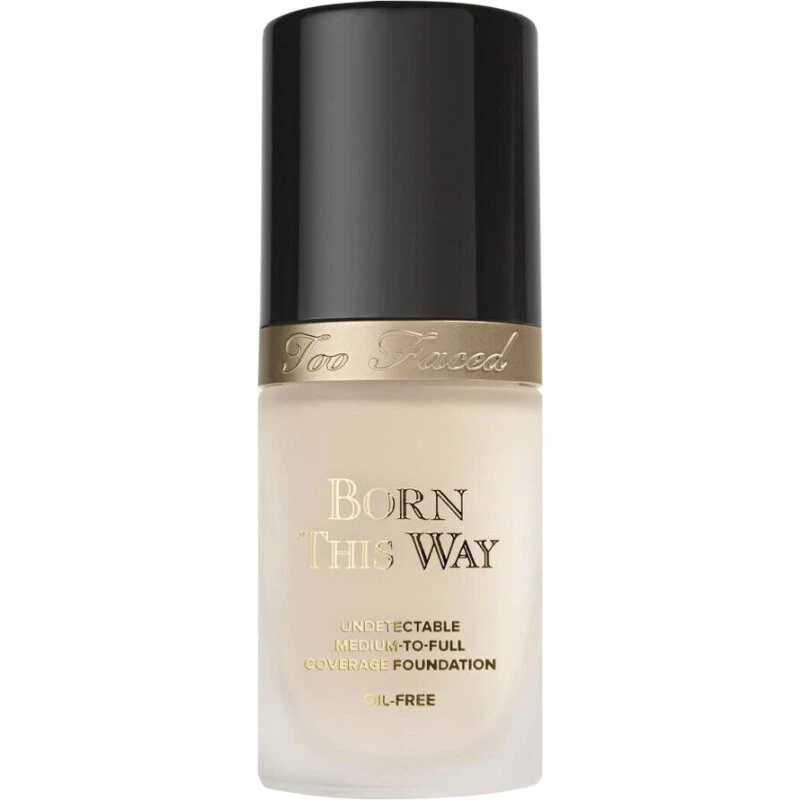 Born This Way Foundation - Natural Finish