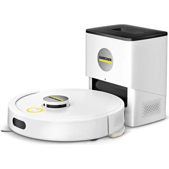 Kärcher RCV 3 Comfort Extra robotstøvsuger med base station