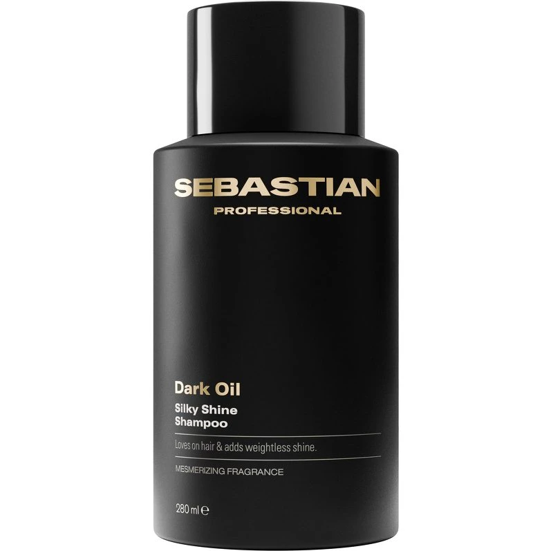 Sebastian Professional DarkOil Shampoo 280 ml