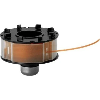 Gardena 5365-20 Græstrimmerspole 6 m, sort