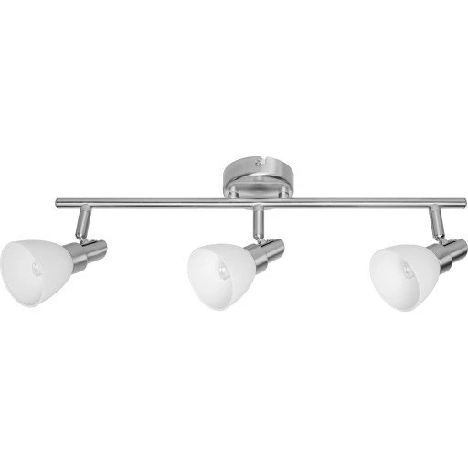 Osram Spotlampe 1,9W, Børstet Nikkel
