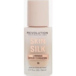 Makeup Revolution Skin Silk Serum Foundation F6, 23 ml