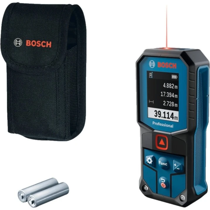 Bosch GLM 40-31 Laserafstandsmåler, 40 m, IP54