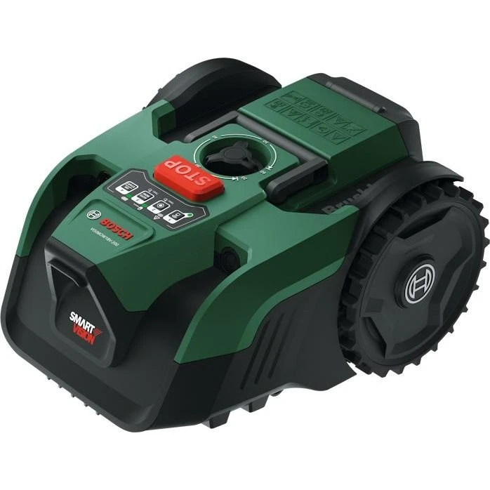 Bosch VisiMow 18V-200 Robotplæneklipper 18 cm (uden batteri)