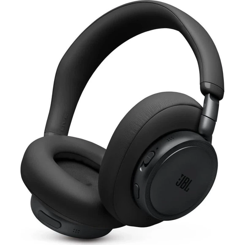 JBL Live 780 NC Hovedtelefoner - Sort