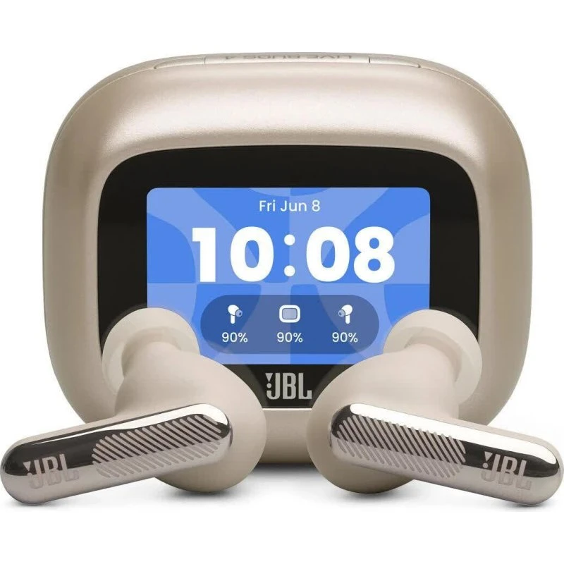 JBL Live Beam 4 Ørepropper - Champagne