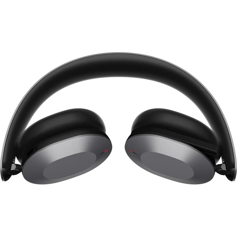 Lenovo 4XD1T60925 Trådløst Headset med ANC, USB-C, Tordenvejrsgrå