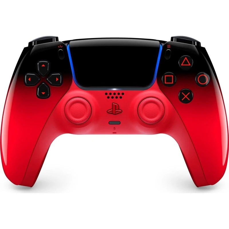 Sony DualSense Trådløs Controller - Techno Rød til PS5, PC, Android, iOS, Mac